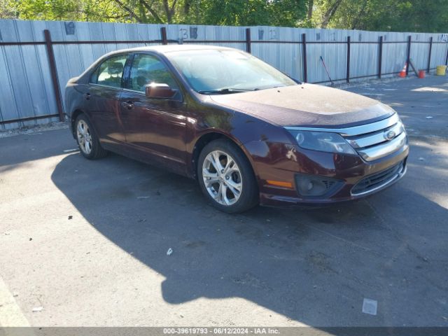 FORD FUSION 2012 3fahp0haxcr158626