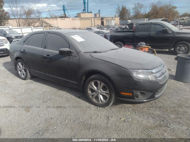 FORD FUSION 2012 3fahp0haxcr164829