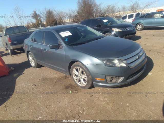 FORD FUSION 2012 3fahp0haxcr165155