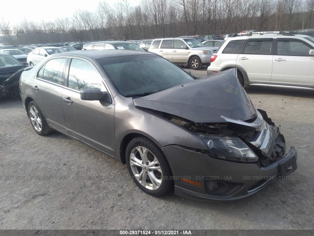 FORD FUSION 2012 3fahp0haxcr165494