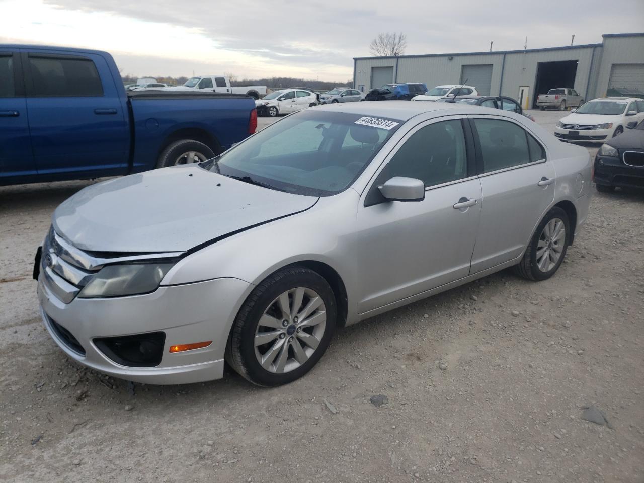 FORD FUSION 2012 3fahp0haxcr171702