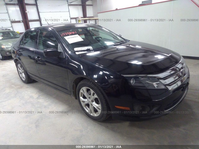 FORD FUSION 2012 3fahp0haxcr175300