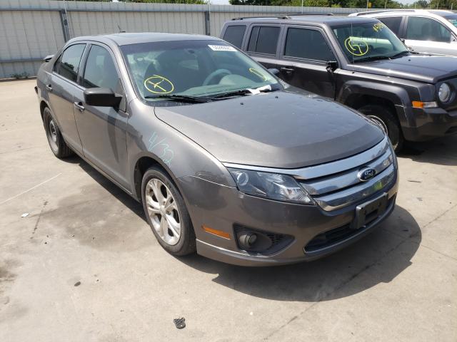 FORD FUSION SE 2012 3fahp0haxcr176317