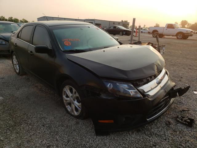 FORD FUSION SE 2012 3fahp0haxcr176379