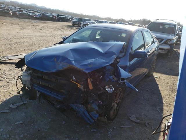 FORD FUSION SE 2012 3fahp0haxcr180545