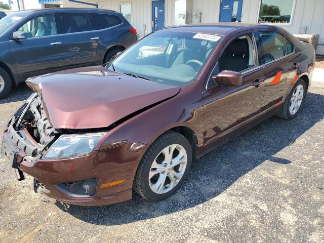 FORD FUSION 2012 3fahp0haxcr181419