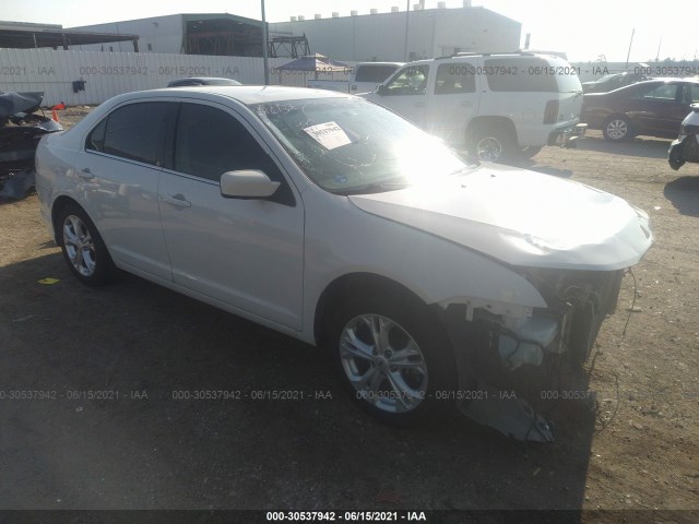 FORD FUSION 2012 3fahp0haxcr181999