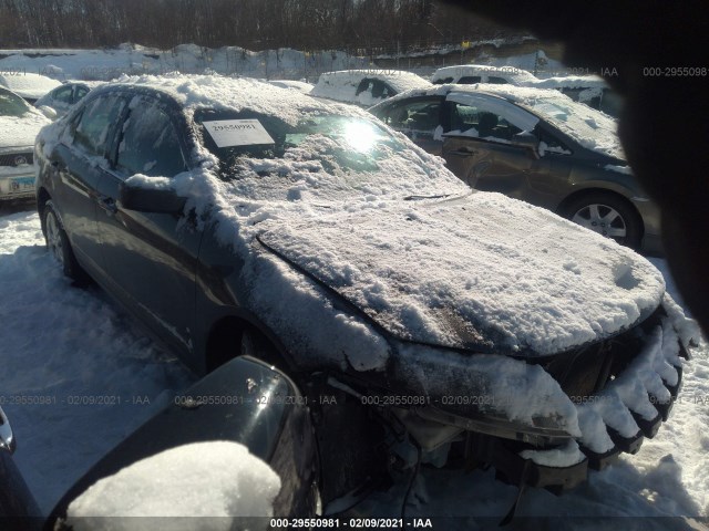 FORD FUSION 2012 3fahp0haxcr185017