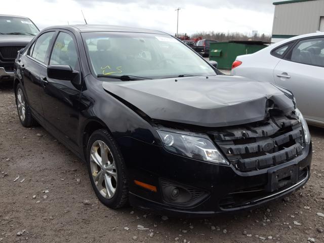 FORD FUSION SE 2012 3fahp0haxcr190007