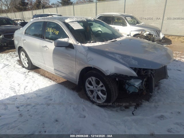 FORD FUSION 2012 3fahp0haxcr193926