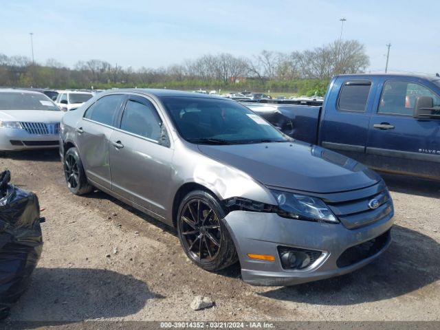 FORD FUSION 2012 3fahp0haxcr196843