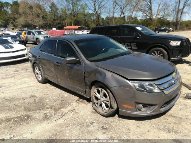 FORD FUSION 2012 3fahp0haxcr197104