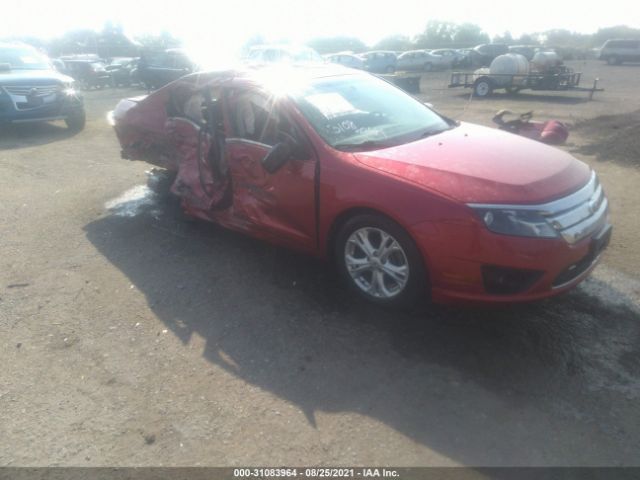 FORD FUSION 2012 3fahp0haxcr216024