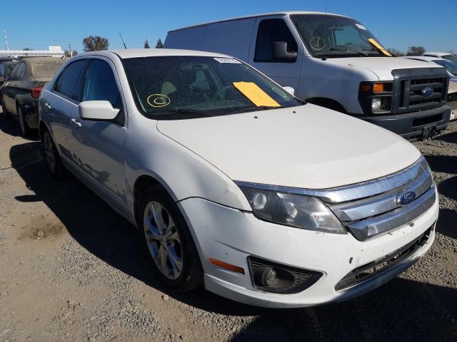 FORD FUSION SE 2012 3fahp0haxcr226780