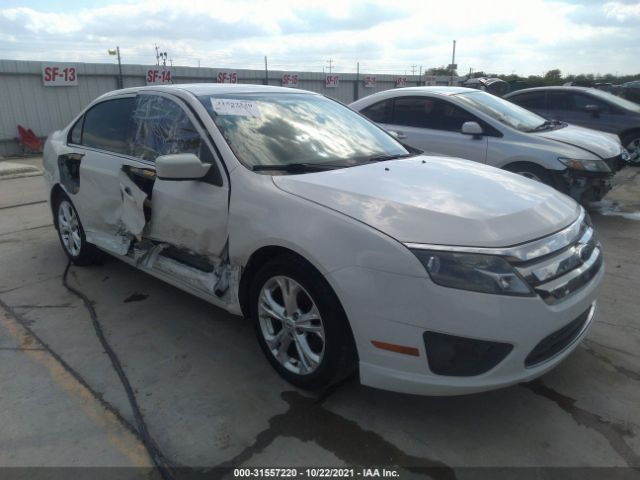 FORD FUSION 2012 3fahp0haxcr226925