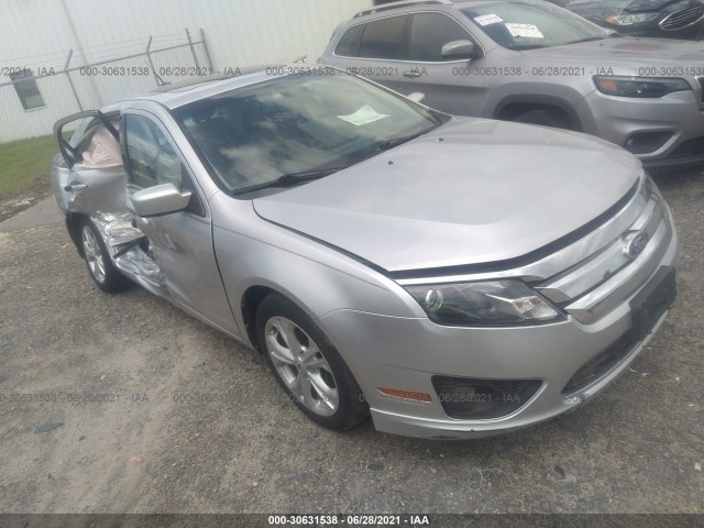 FORD FUSION 2012 3fahp0haxcr229341