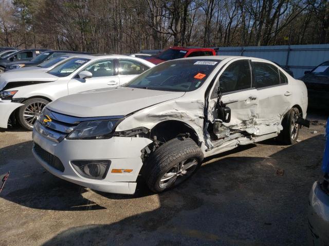 FORD FUSION SE 2012 3fahp0haxcr235513