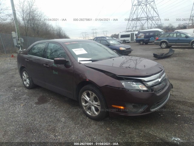 FORD FUSION 2012 3fahp0haxcr242011