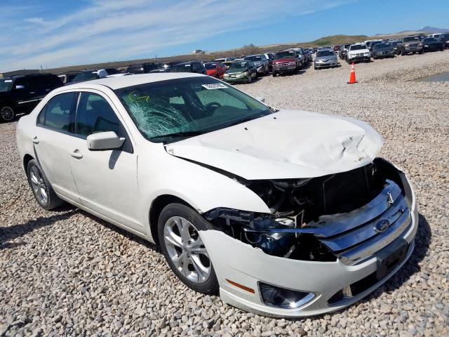 FORD FUSION SE 2012 3fahp0haxcr250576