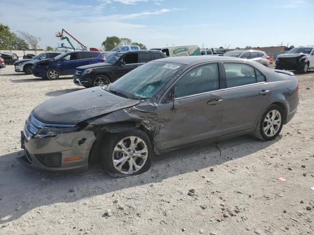 FORD FUSION 2012 3fahp0haxcr258063