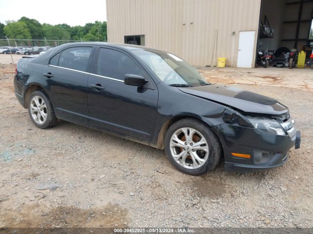 FORD FUSION 2012 3fahp0haxcr274201