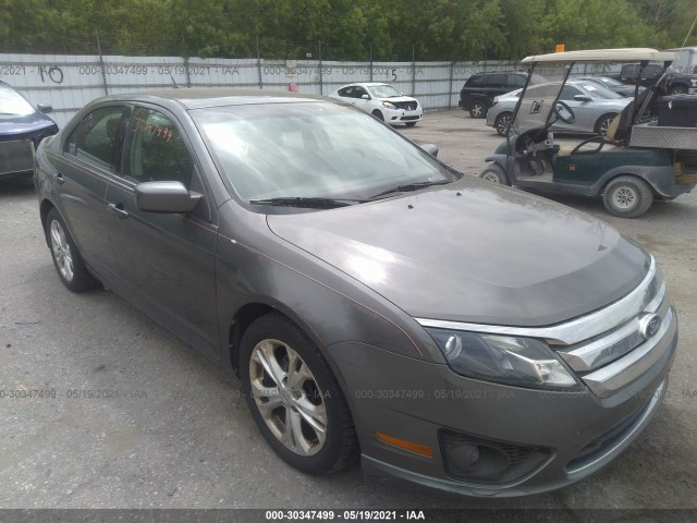 FORD FUSION 2012 3fahp0haxcr281455