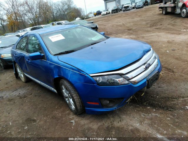 FORD FUSION 2012 3fahp0haxcr281777