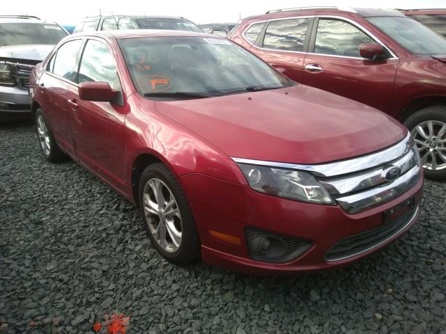 FORD FUSION SE 2012 3fahp0haxcr283948