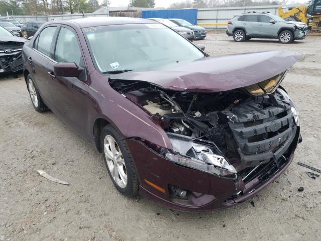 FORD FUSION SE 2012 3fahp0haxcr288664