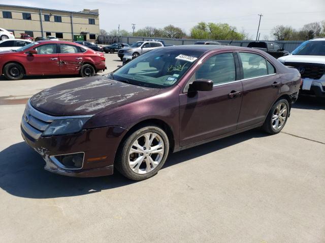 FORD FUSION SE 2012 3fahp0haxcr289586