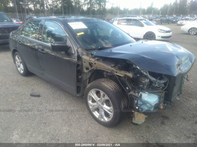 FORD FUSION 2012 3fahp0haxcr290138