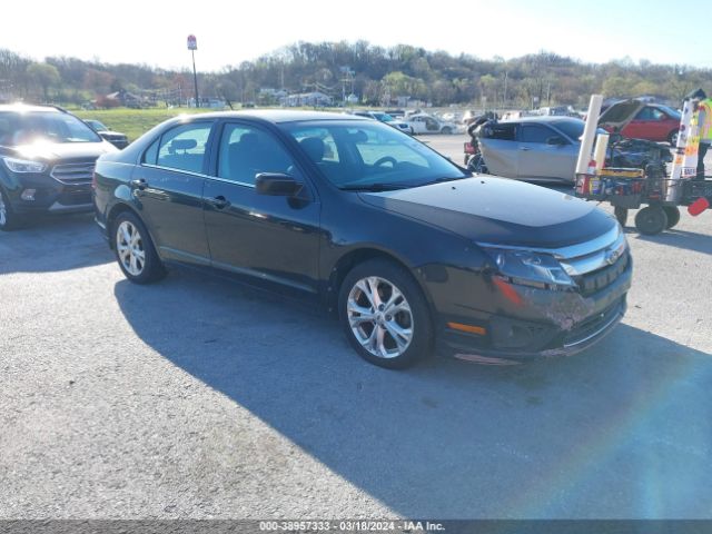 FORD FUSION 2012 3fahp0haxcr290849