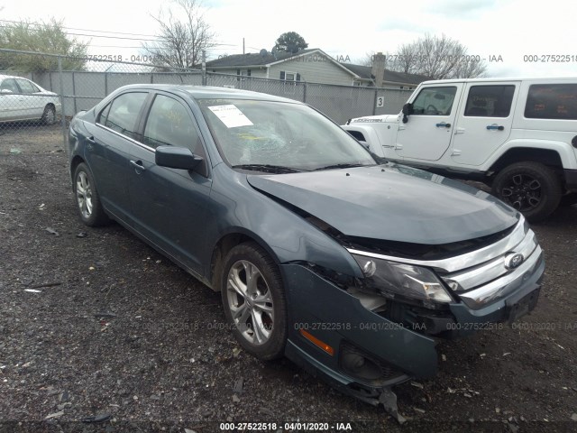 FORD FUSION 2012 3fahp0haxcr294612