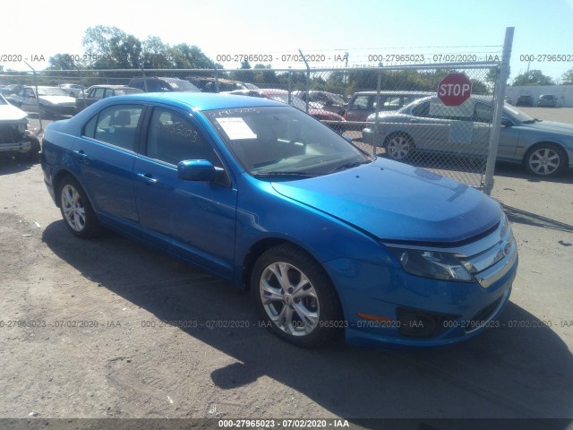 FORD FUSION 2012 3fahp0haxcr298787