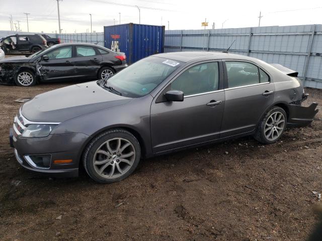 FORD FUSION 2012 3fahp0haxcr300909