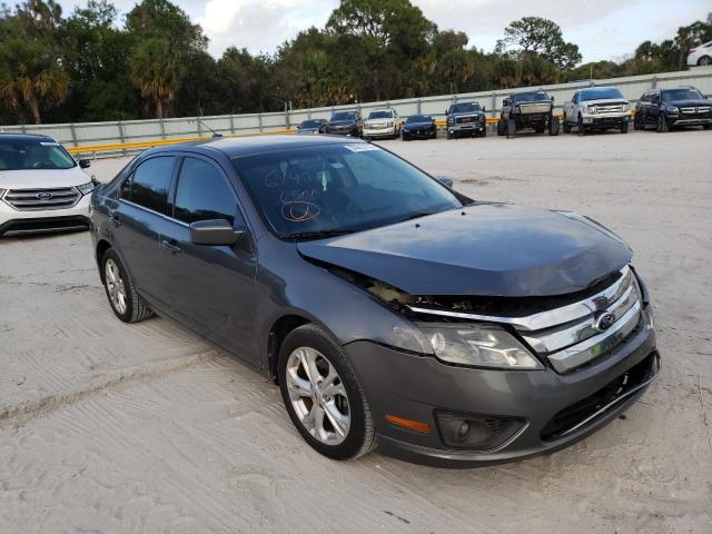 FORD FUSION SE 2012 3fahp0haxcr303700