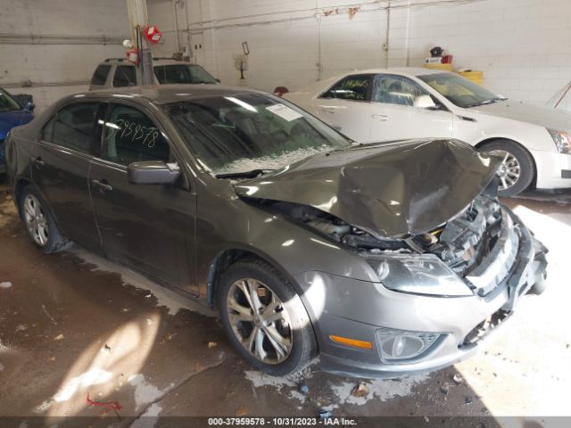 FORD FUSION 2012 3fahp0haxcr303888