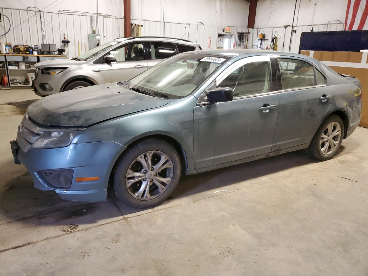 FORD FUSION 2012 3fahp0haxcr307908