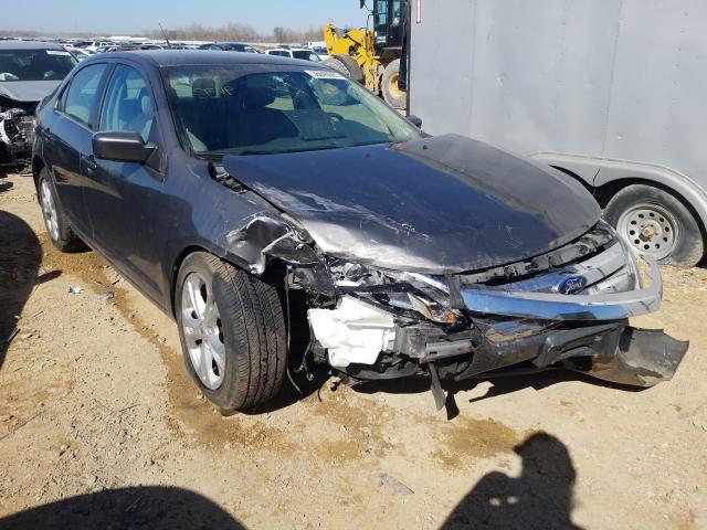 FORD FUSION SE 2012 3fahp0haxcr312526