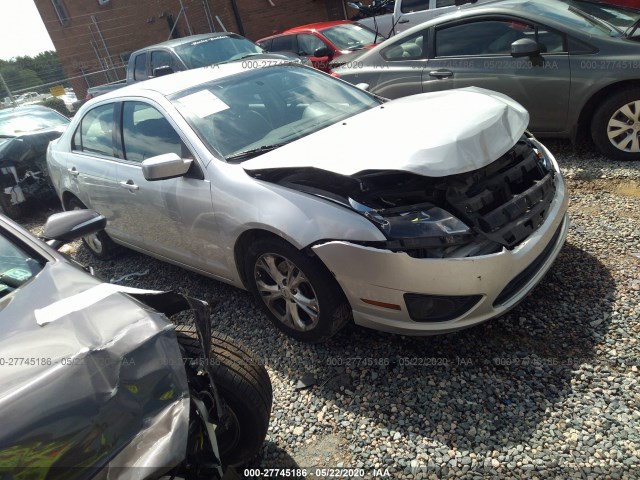 FORD FUSION 2012 3fahp0haxcr312977