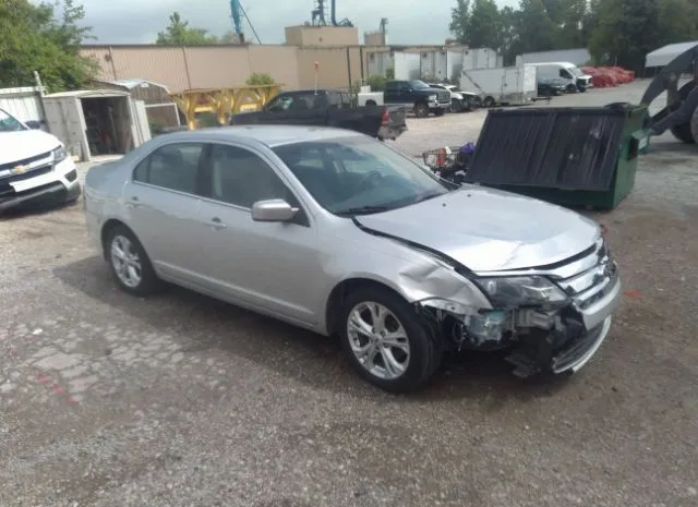 FORD FUSION 2012 3fahp0haxcr314812