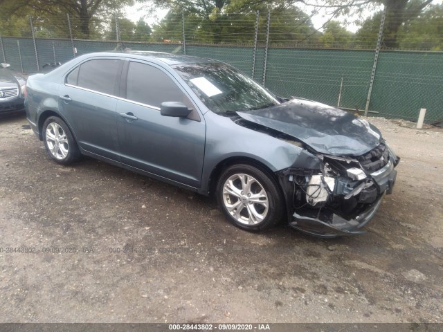 FORD FUSION 2012 3fahp0haxcr316799