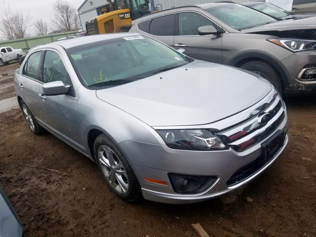 FORD FUSION SE 2012 3fahp0haxcr319153