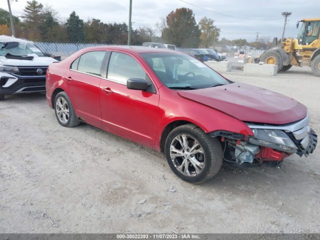 FORD FUSION 2012 3fahp0haxcr319511