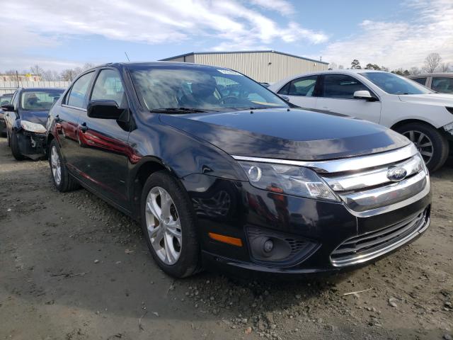 FORD FUSION SE 2012 3fahp0haxcr322246