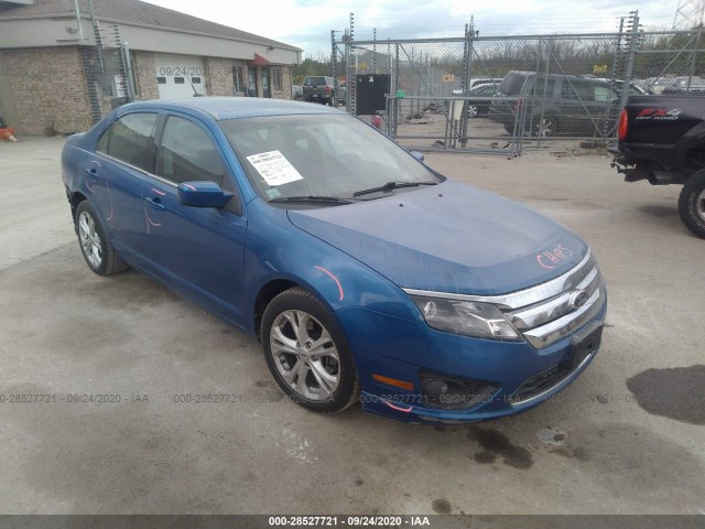 FORD FUSION 2012 3fahp0haxcr325860