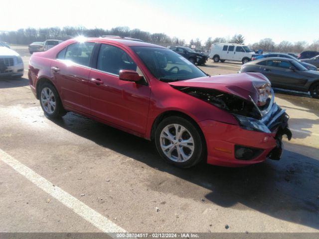 FORD FUSION 2012 3fahp0haxcr326541