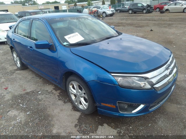 FORD FUSION 2012 3fahp0haxcr345400