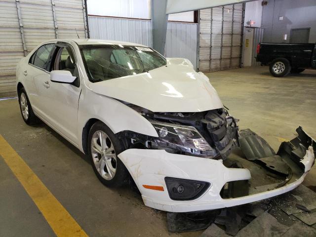 FORD FUSION SE 2012 3fahp0haxcr345834