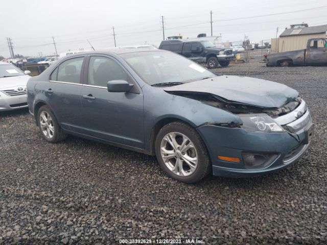 FORD FUSION 2012 3fahp0haxcr349656